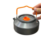 ست ظروف کوهنوردی 3 تکه Outdoor Camping Cookware Set