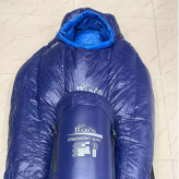 کیسه خواب 2 کیلوگرمی پر خالص بابوس مدل freemont 1500