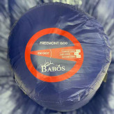 کیسه خواب 2 کیلوگرمی پر خالص بابوس مدل freemont 1500