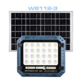 پروژکتور خورشیدی ریموتدار 400 وات مدل W8112-3