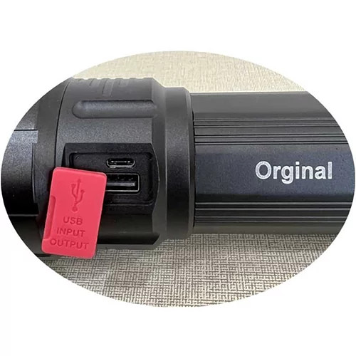 چراغ قوه پلیسی اسمال سان مدل ZY-T221