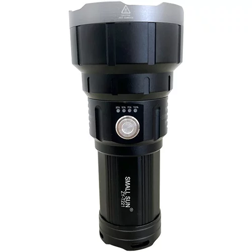 چراغ قوه پلیسی اسمال سان مدل ZY-T221