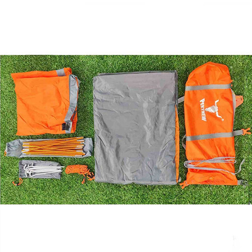 چادر کوهنوردی کله گاوی تک نفره PEKYNEW T1001