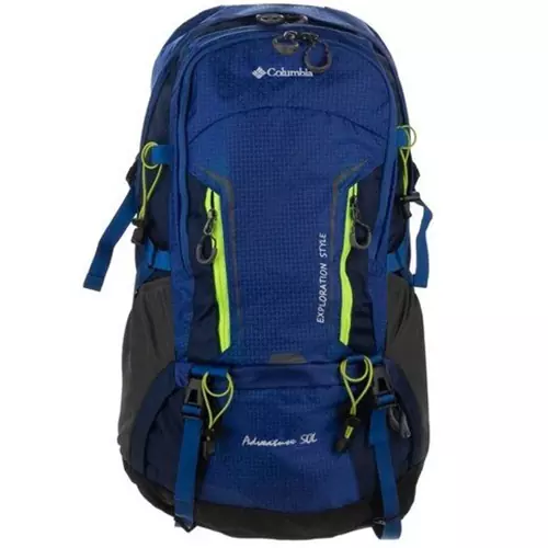 کوله پشتی کوهنوردی 50 لیتری کلمبیا مدل الکترون ا Columbia 50 liter backpack