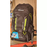 کوله پشتی کوهنوردی 50 لیتری کلمبیا مدل الکترون ا Columbia 50 liter backpack