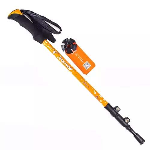 عصای کوهنوردی کله گاوی مدل PEKYNEW PK-12