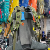 کوله پشتی کوهنوردی 50 لیتری کلمبیا مدل الکترون ا Columbia 50 liter backpack
