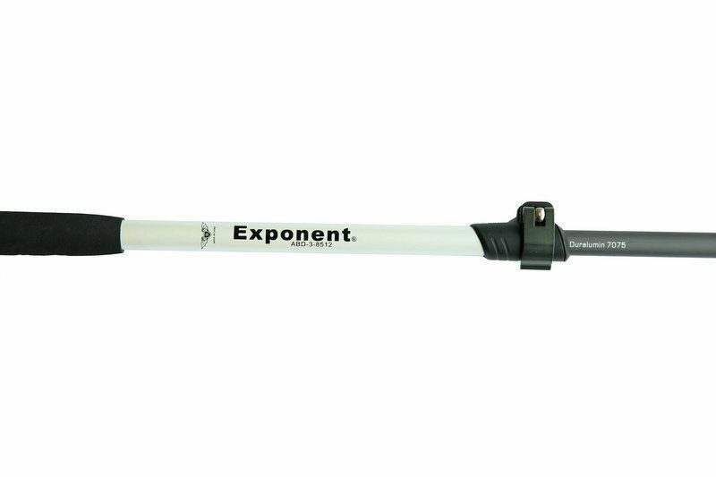 عصای کوهنوردی کلیپسی اکسپوننت مدل ABD-3-8512