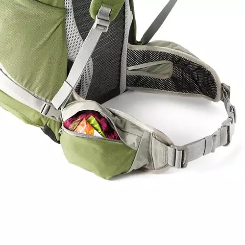 کوله پشتی کوهنوردی 45 لیتری اُسپری مدل 9218 OSPREY Kestrel