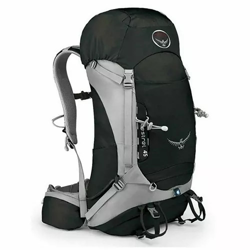 کوله پشتی کوهنوردی 45 لیتری اُسپری مدل 9218 OSPREY Kestrel