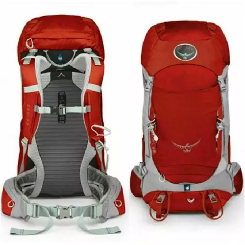 کوله پشتی کوهنوردی 45 لیتری اُسپری مدل 9218 OSPREY Kestrel