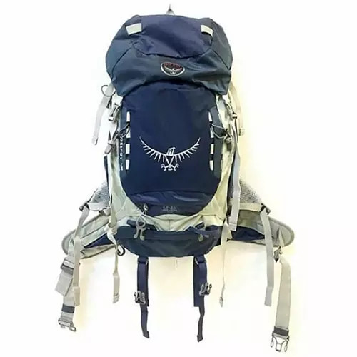 کوله پشتی کوهنوردی 45 لیتری اُسپری مدل 9218 OSPREY Kestrel
