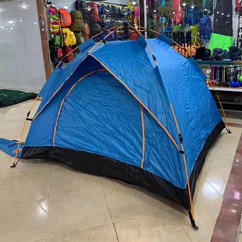 چادر مسافرتی اتوماتیک 4 نفره tent 4