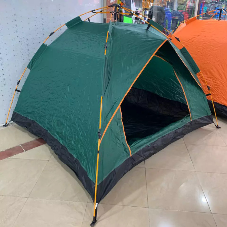 چادر مسافرتی اتوماتیک 4 نفره tent 4