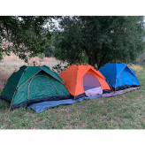 چادر مسافرتی اتوماتیک 4 نفره tent 4
