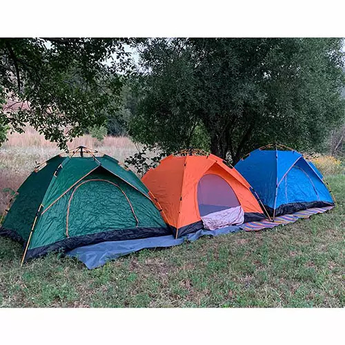 چادر مسافرتی اتوماتیک 4 نفره tent 4