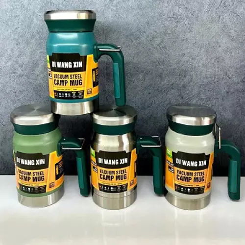ماگ سفری دیوانگ ژین گنجایش 0.620 لیتر مدل MG-304