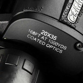 دوربین شکاری کامت مدل comet 20x35