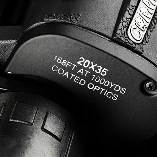 دوربین شکاری کامت مدل comet 20x35