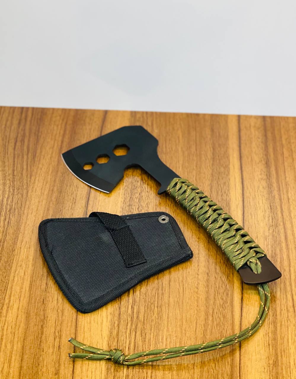 تبر کوهنوردی و کمپینگ ax1