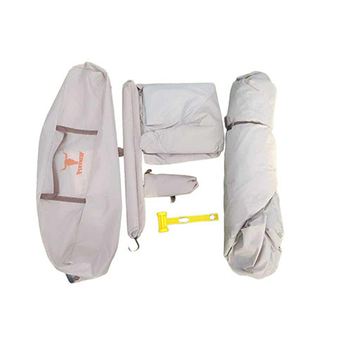 چادر مسافرتی اتوماتیک 8 نفره کله گاوی Pekynew مدل C1025