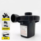 پمپ باد برقی فندکی دو طرفه مدل HS-8102