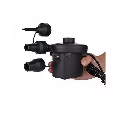 پمپ باد برقی فندکی دو طرفه مدل HS-8102