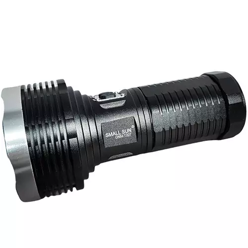 چراغ قوه پلیسی اسمال سان مدل T207