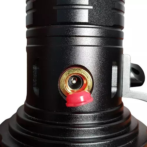 چراغ قوه پلیسی اسمال سان مدل T207