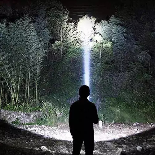 چراغ قوه پلیسی اسمال سان مدل ZY-T235