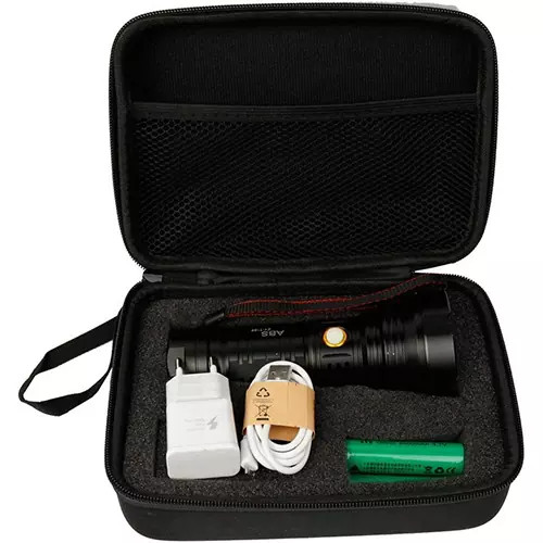 چراغ قوه اسمال سان مدل ZY-T168