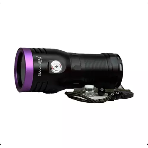 چراغ قوه یووی UV اسمال سان مدل ZY-H4 (اصلی)