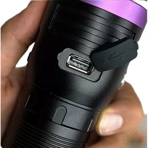 چراغ قوه یووی UV اسمال سان مدل ZY-H4 (اصلی)