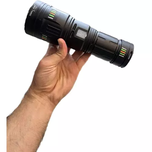 چراغ قوه شارژی اسمال سان مدل ZY-T601