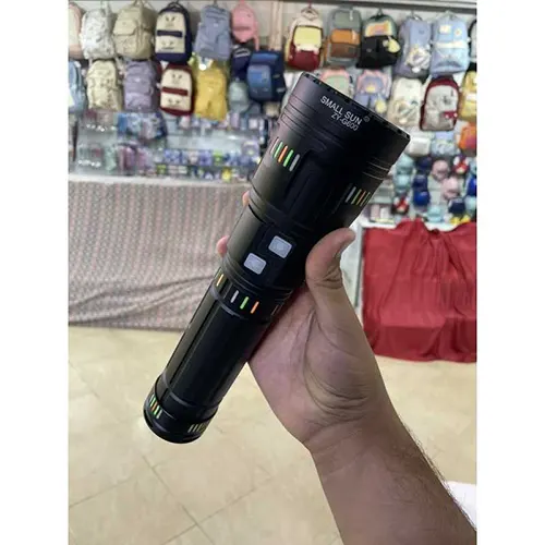 چراغ قوه اسمال سان ZY-G600