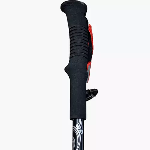 عصای کوهنوردی کلیپسی کله گاوی مدل 7075