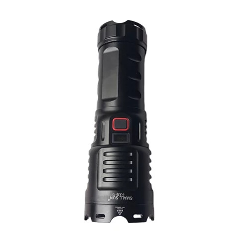 چراغ قوه شارژی لیزری اسمال سان مدل ZY-T301