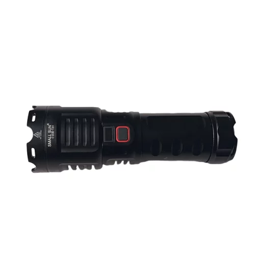 چراغ قوه شارژی لیزری اسمال سان مدل ZY-T301