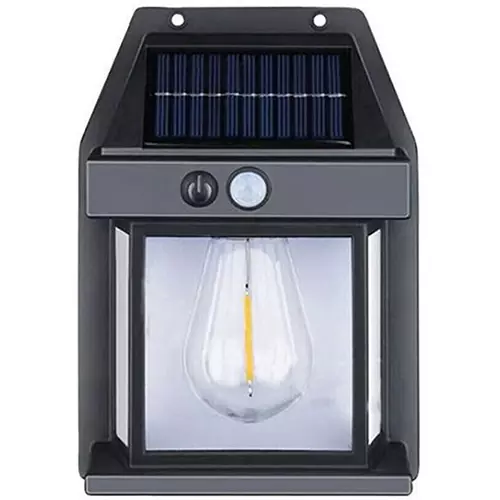 چراغ دیوارکوب خورشیدی سنسوردار مدل LL-888