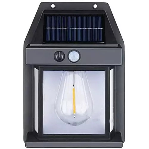 چراغ دیوارکوب خورشیدی سنسوردار مدل LL-888