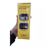 چراغ دیوارکوب خورشیدی سنسوردار مدل LL-888