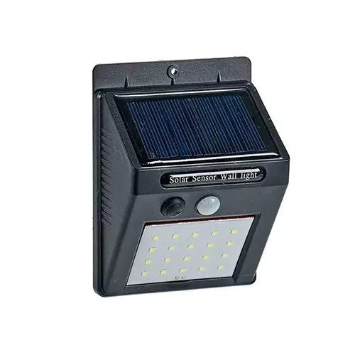 چراغ دیواری خورشیدی مدل 20LED LIGHT
