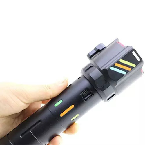 چراغ قوه چندمنظوره اسمال سان مدل ZY-2407
