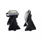 پرژکتور پایه تلسکوپی ورک لایت کد 103360 COB
