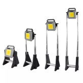 پرژکتور پایه تلسکوپی ورک لایت کد 103360 COB