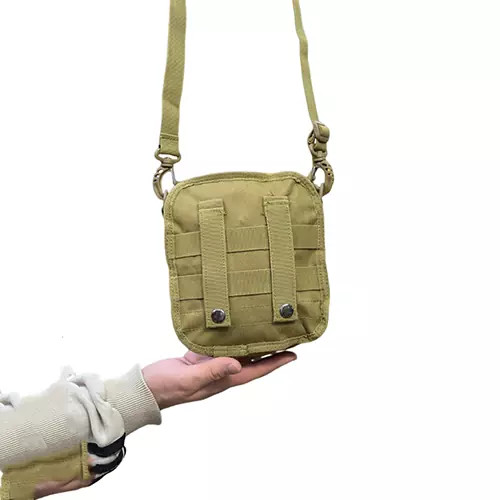 کیف دوشی تاکتیکال سایز کوچک