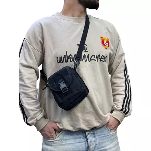 کیف دوشی تاکتیکال سایز کوچک