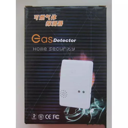 سنسور هشدار دهنده نشت گاز مدل Home Security SG-2008C