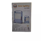 پروژکتور شارژی خورشیدی ریموت دار مدل HL-S450
