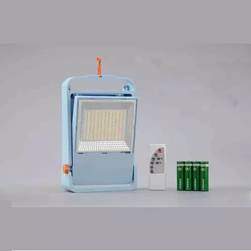 پروژکتور شارژی خورشیدی ریموت دار مدل HL-S450